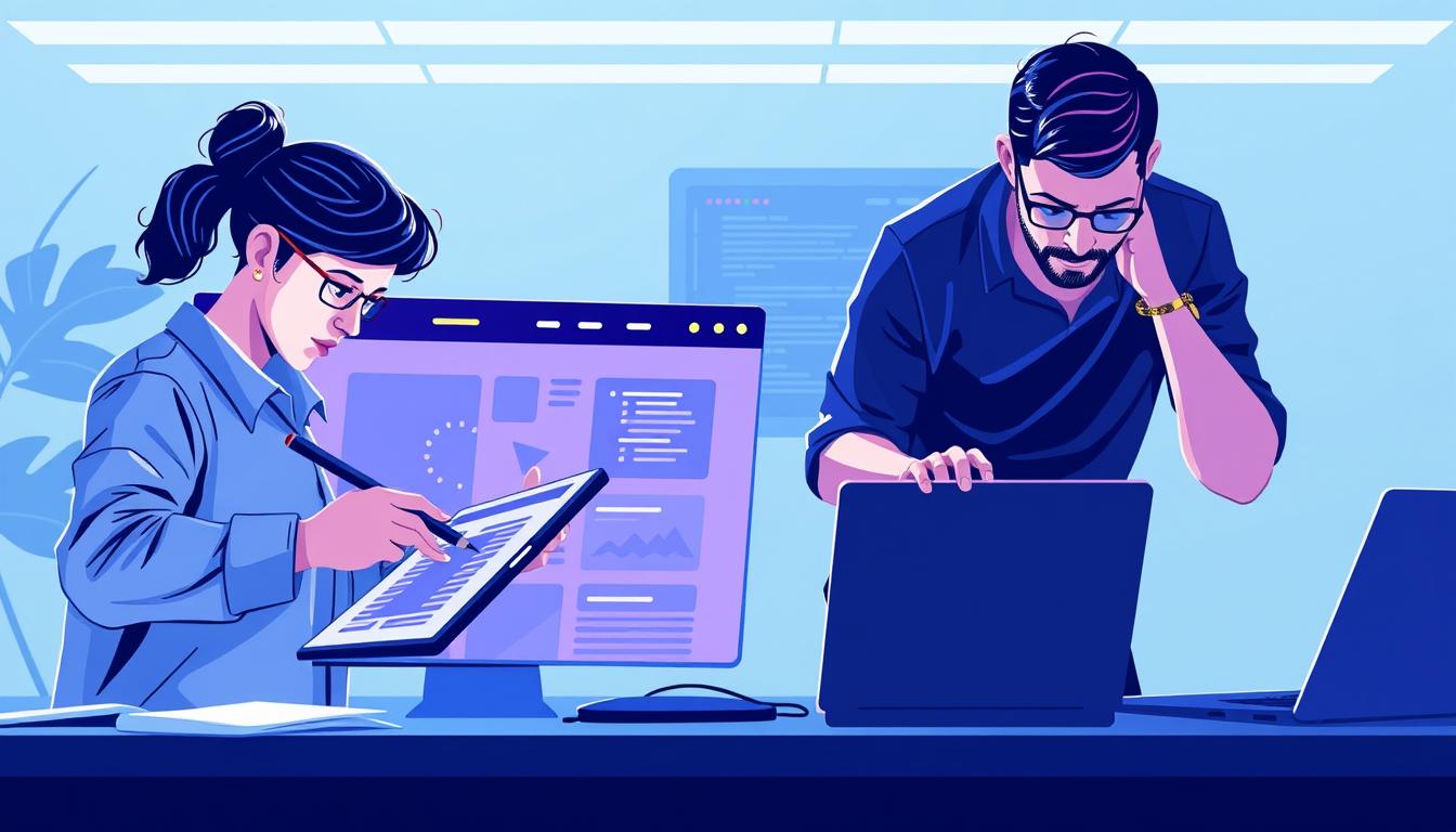 Difference Between Web Design and Web Development
