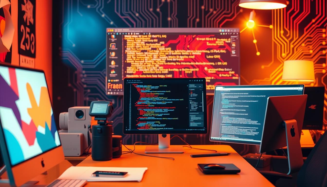 web design versus web development