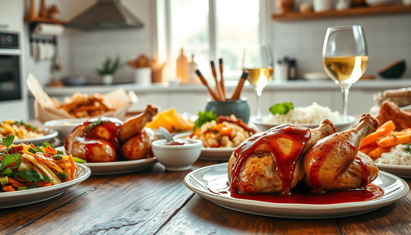 quick chicken recipes