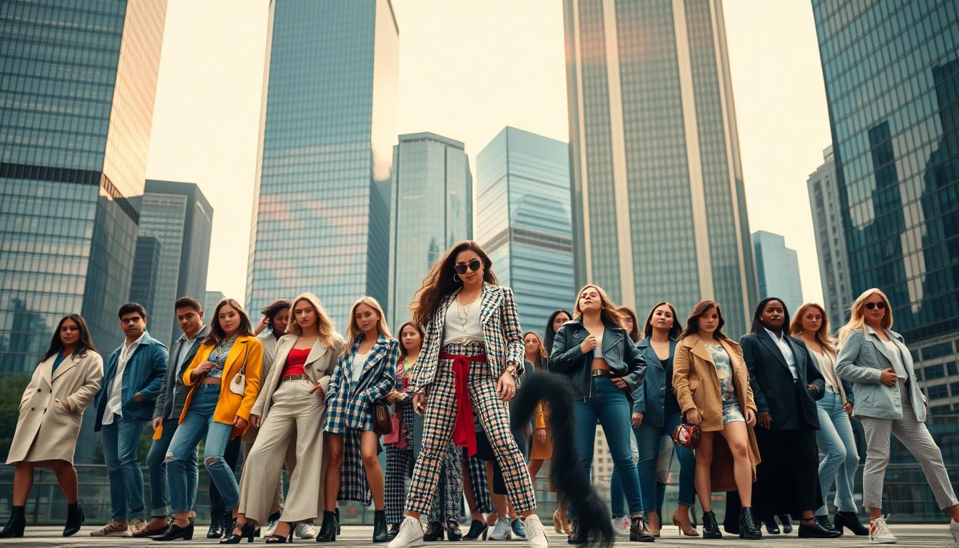 celebrity influences on fashion