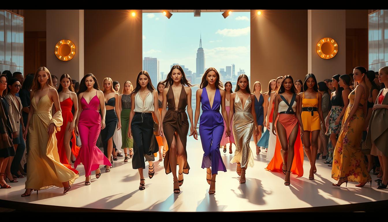Top fashion trends in 2025