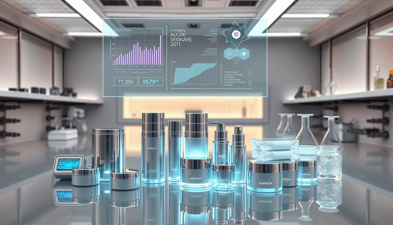 Technology-Enhanced Skincare Products