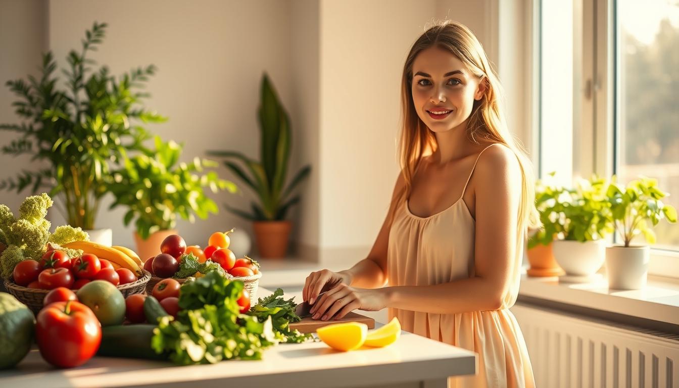 lifestyle changes for clear skin