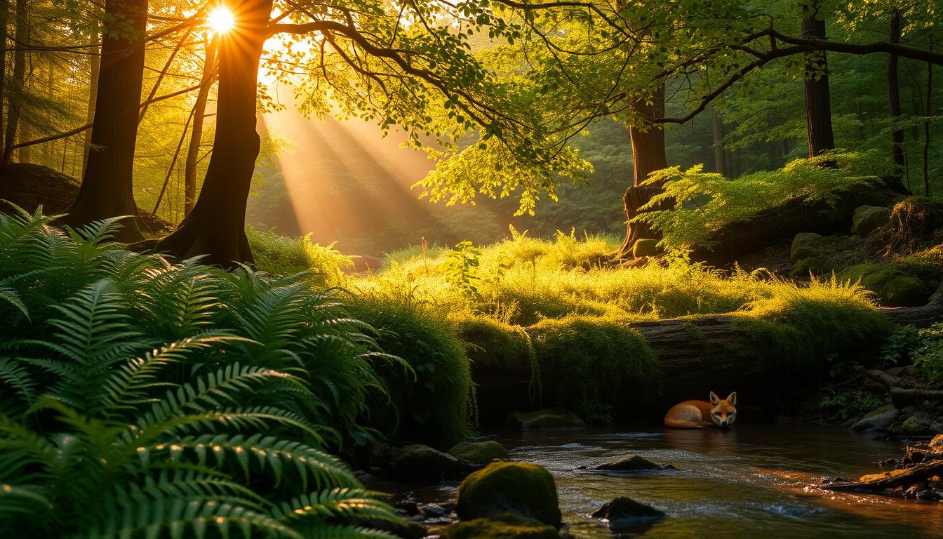 bienfaits des bruits naturels pour dormir
