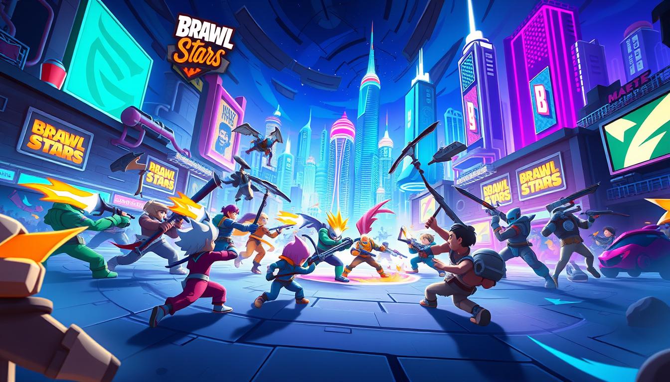 brawl stars mod