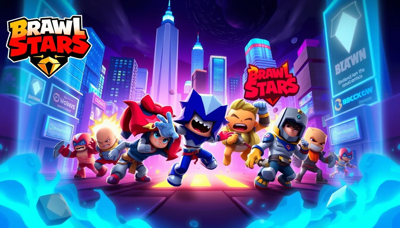 brawl stars mod