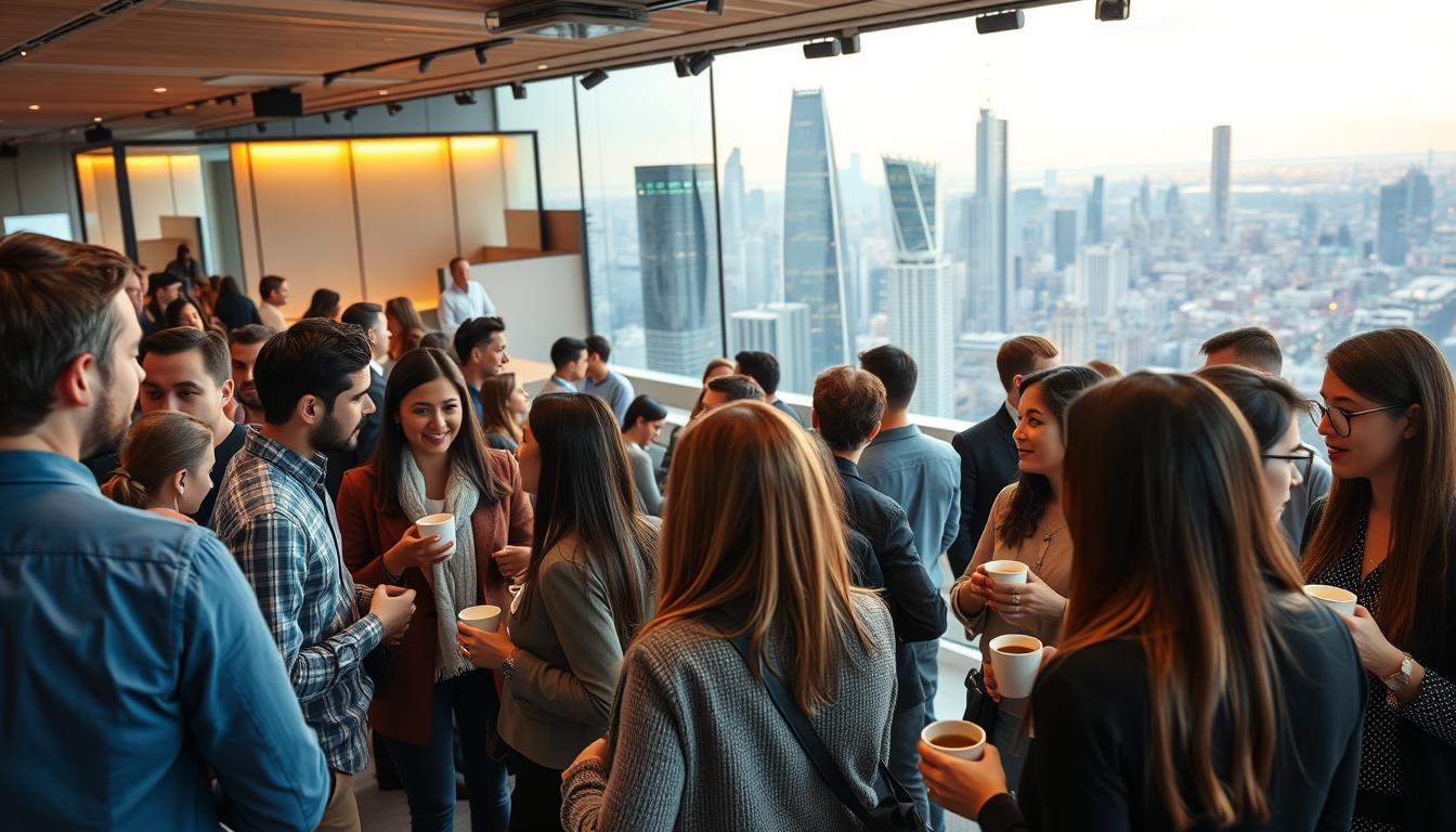 networking in tech industry