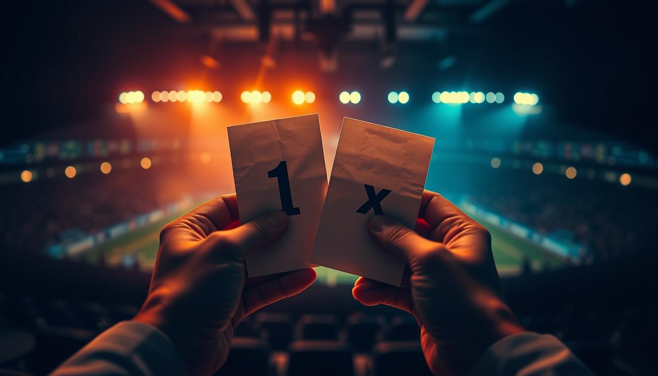 what does 1x mean in betting