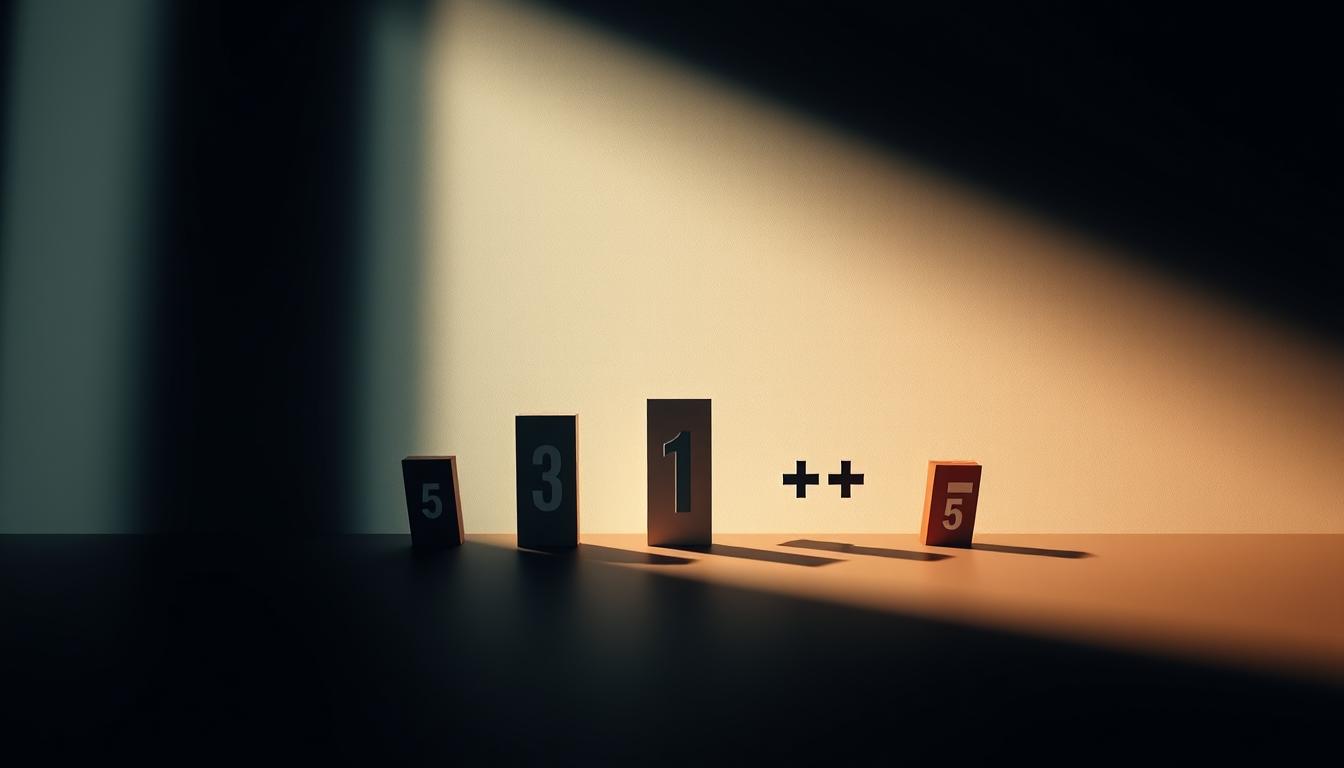 A high-contrast, wide-angle shot showcasing a visual comparison of different point spread magnitudes. In the foreground, a series of crisp, geometric shapes representing -5, -3, -1, +1, +3, and +5 point spreads, arranged in a fan-like layout. The middle ground features a subtle gradient background, transitioning from a deeper, moodier tone on the left to a brighter, more vibrant hue on the right, symbolizing the range of point spread outcomes. Dramatic side-lighting casts long shadows, heightening the sense of depth and accentuating the numerical values. The overall aesthetic is clean, minimalist, and data-driven, complementing the analytical nature of the subject matter.