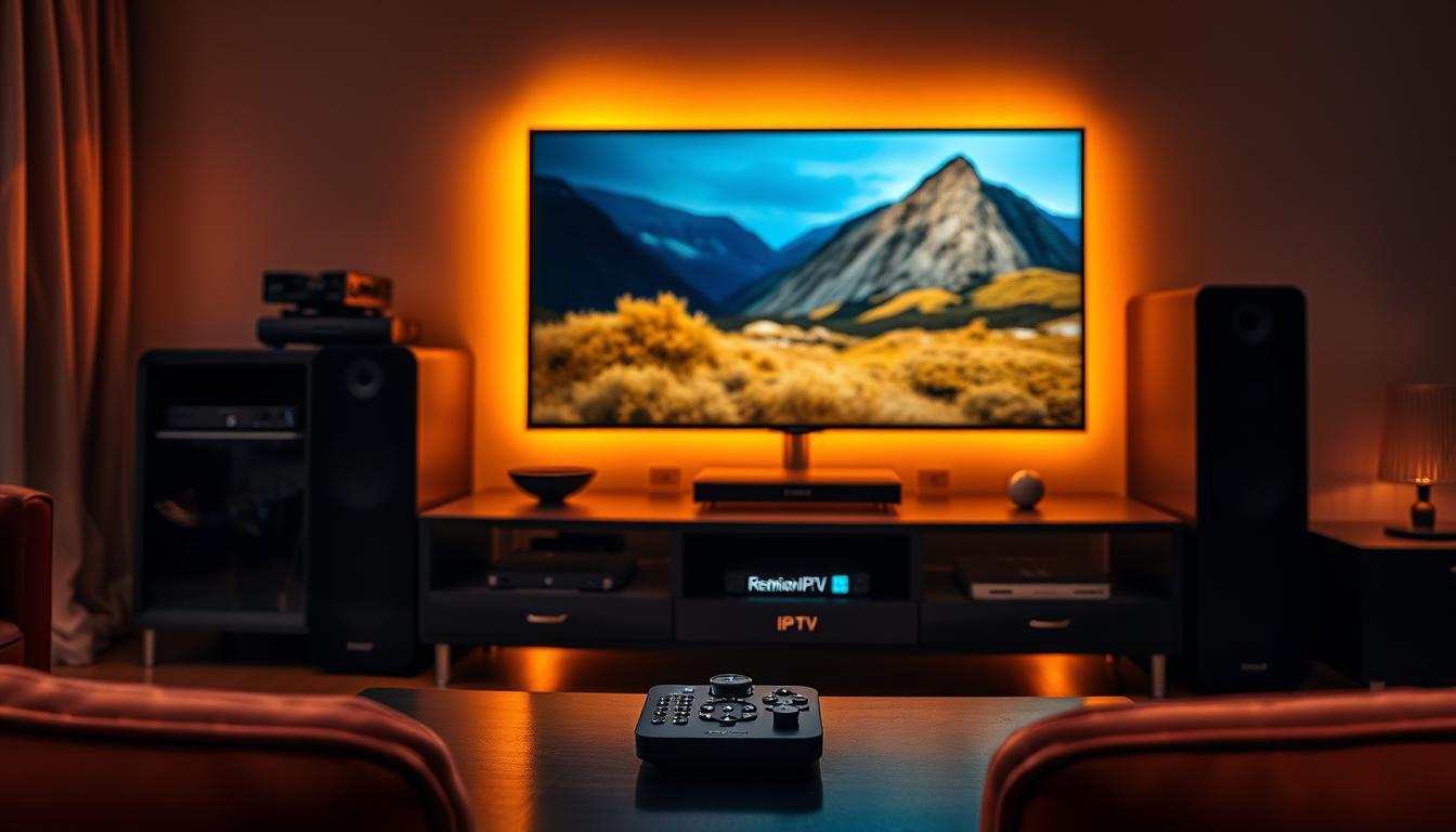 premium iptv setup