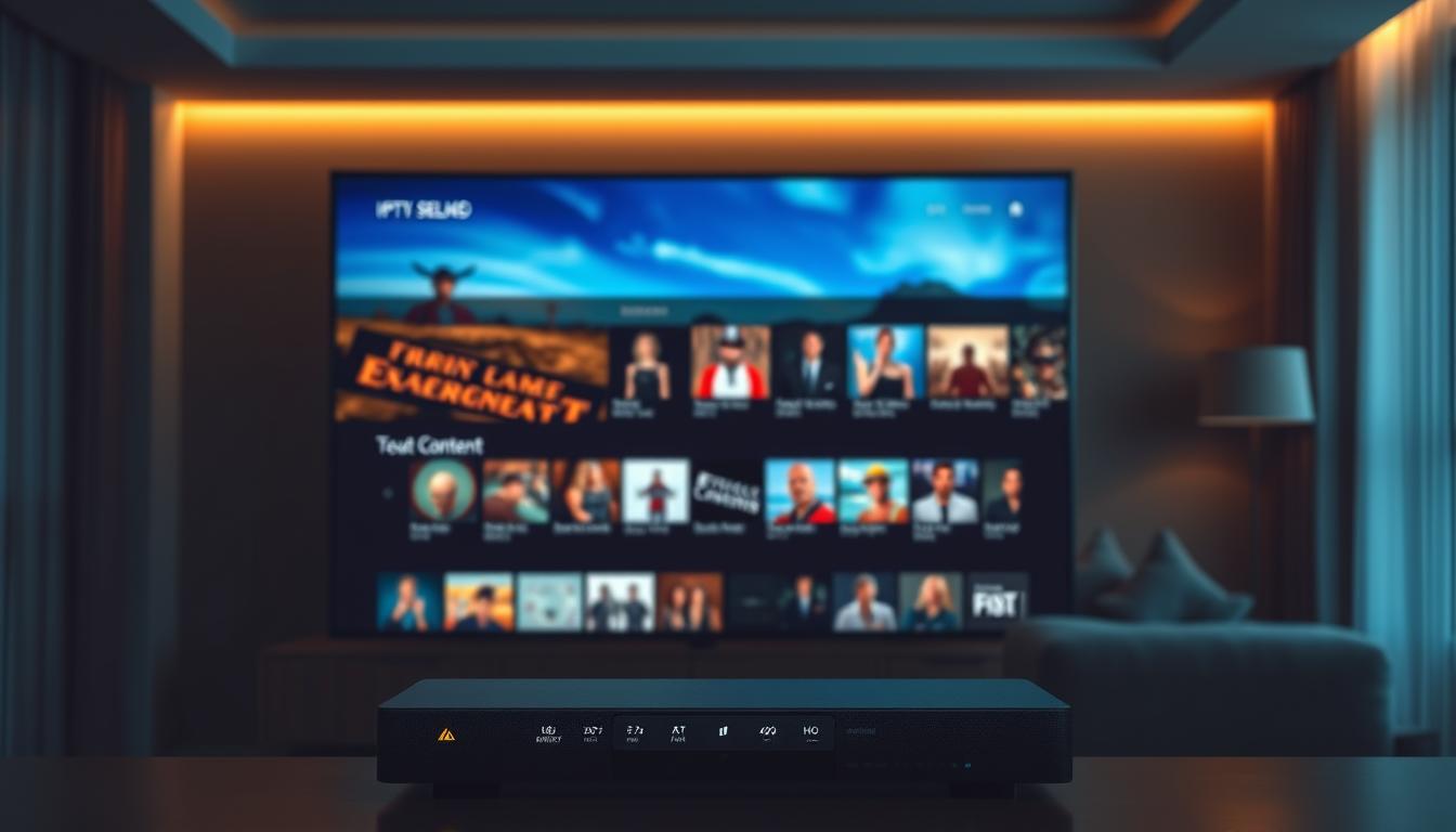 Premium IPTV
