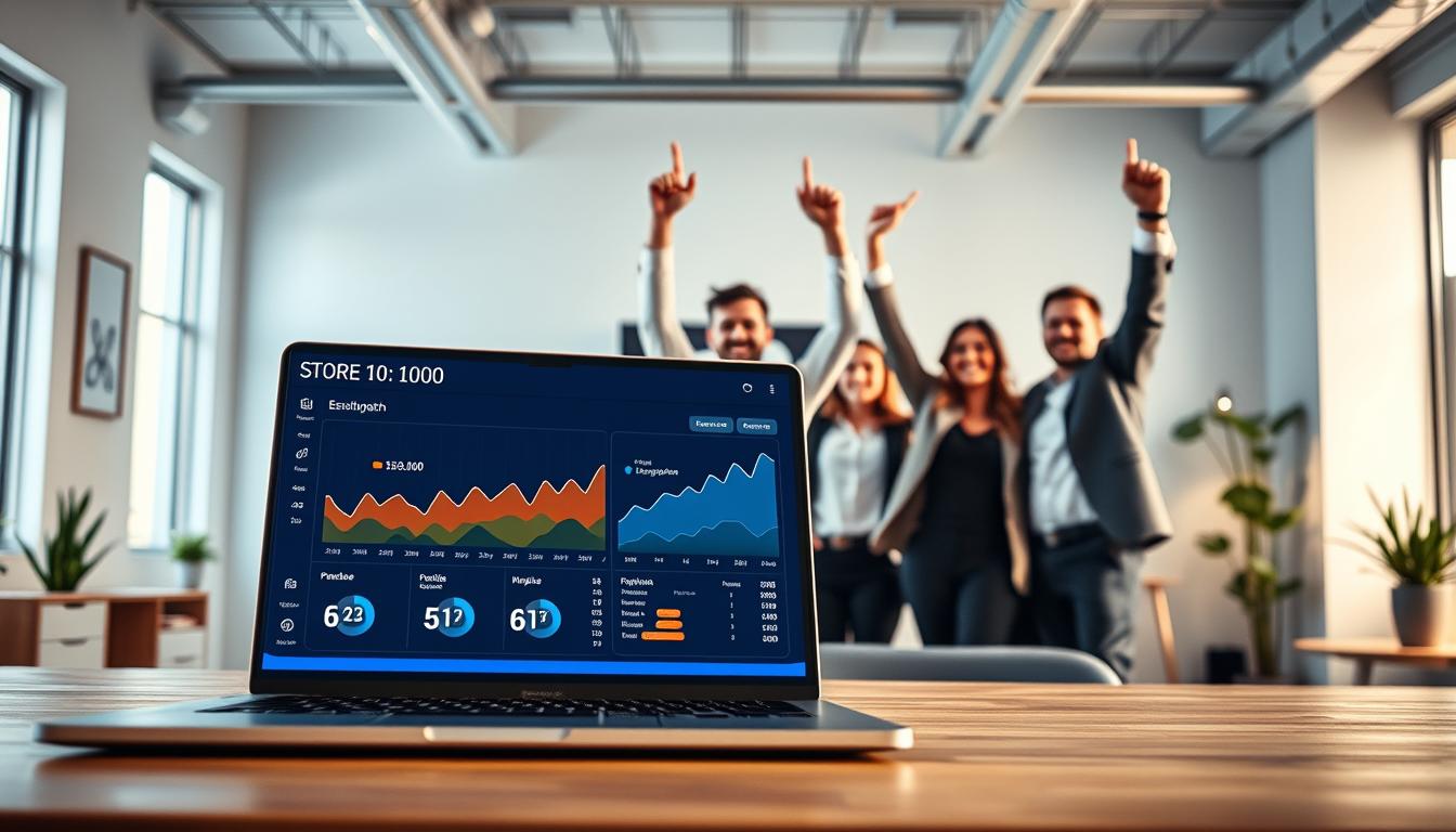case study sklep internetowy