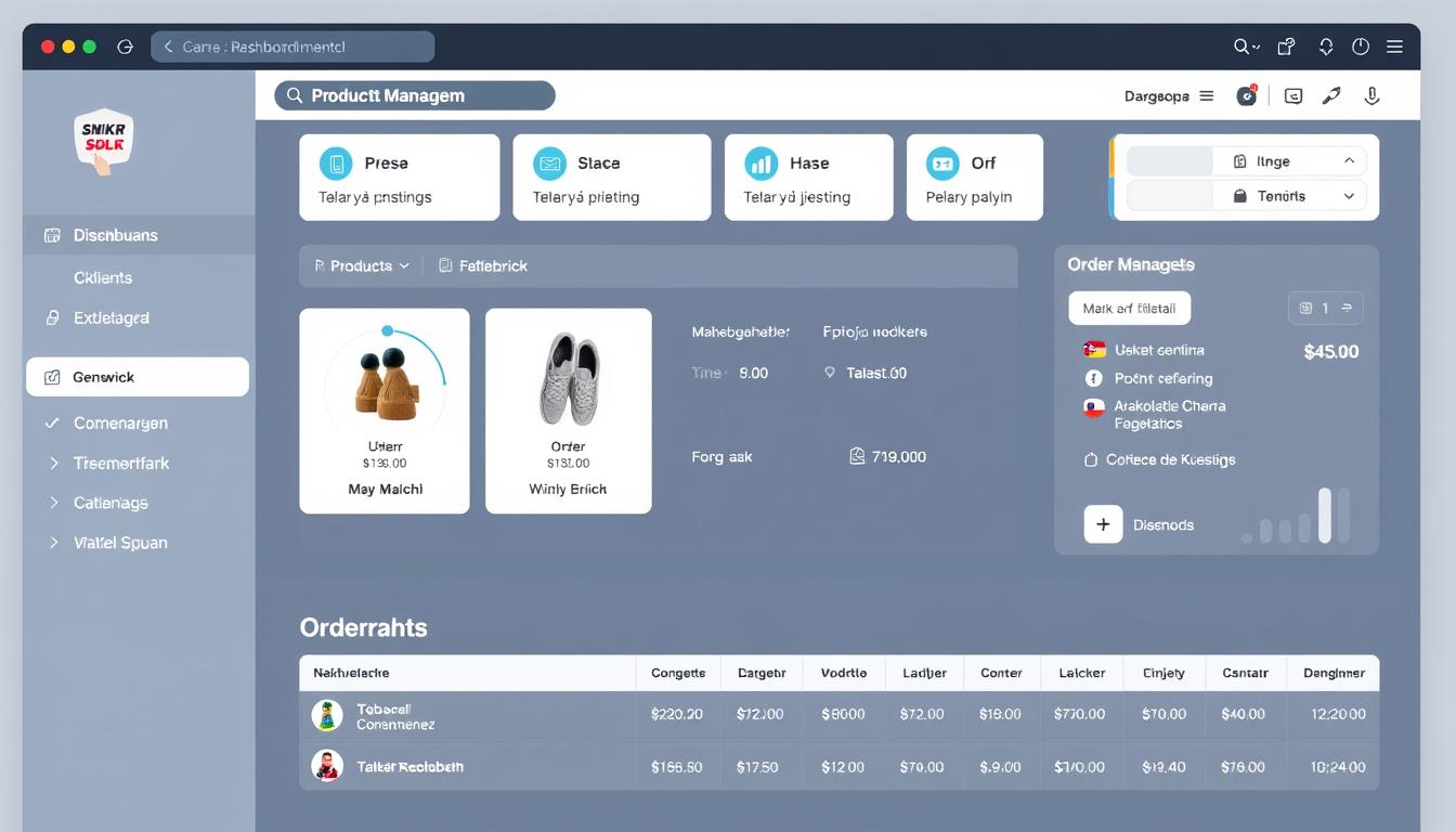 Gotowy sklep internetowy z intuicyjnym panelem administracyjnym PrestaShop 8.2