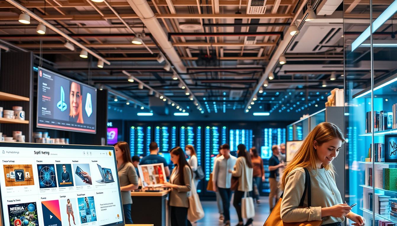 digital product marketplace