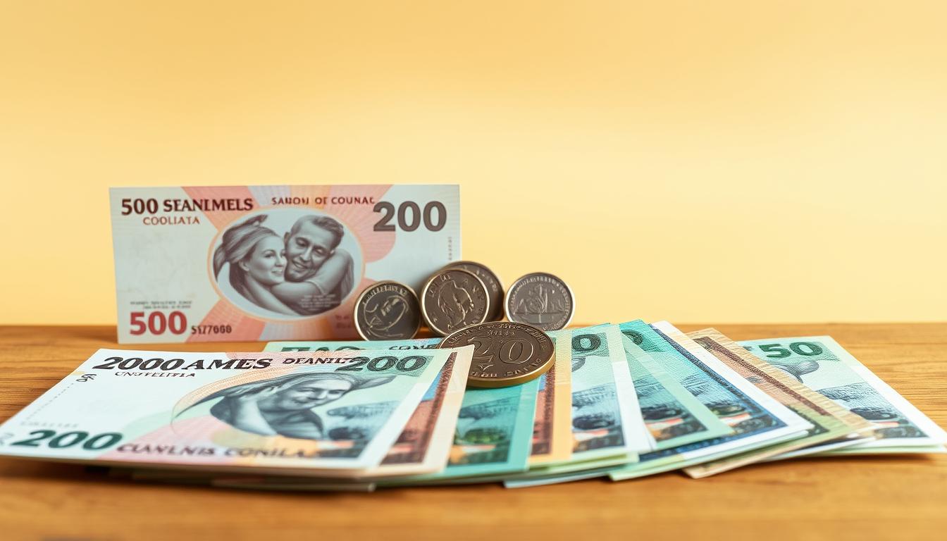 Costa Rican currency