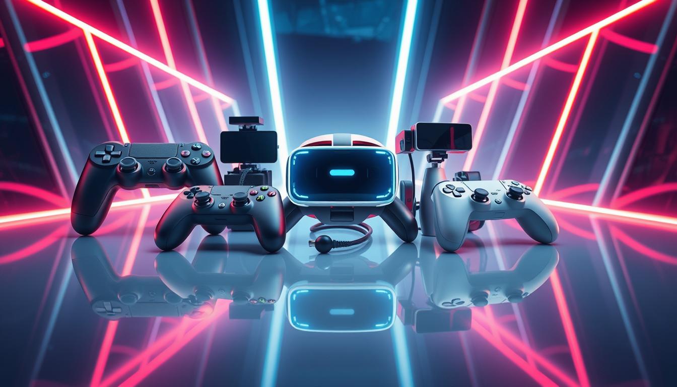 accesorios para gaming móvil