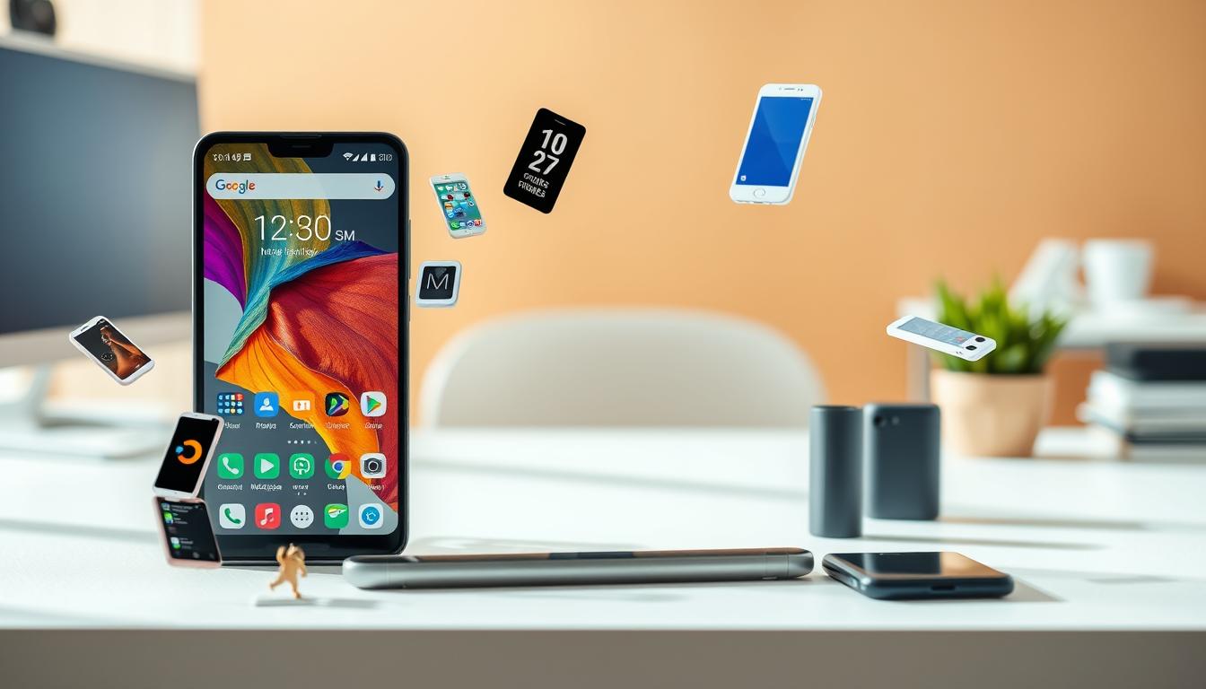 Android customization