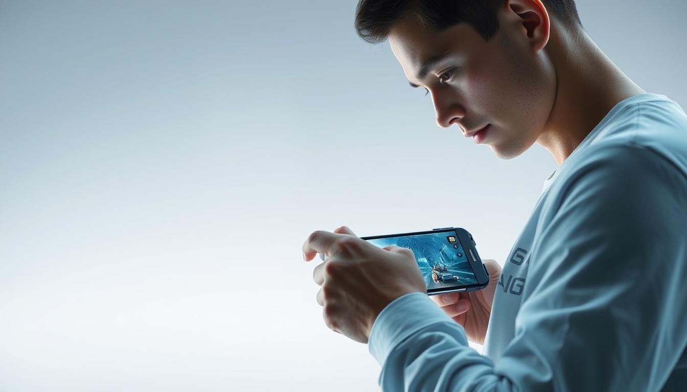 smartphones gaming