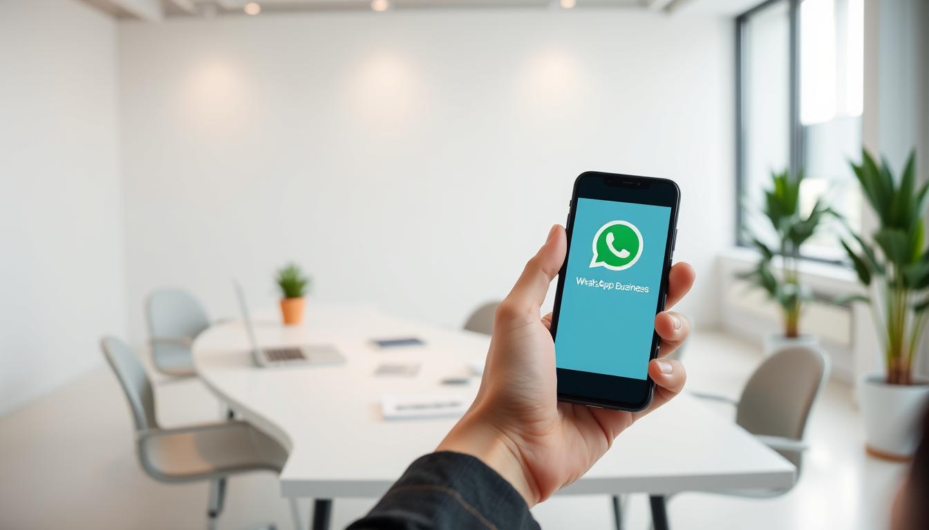 WhatsApp Business comunicación profesional