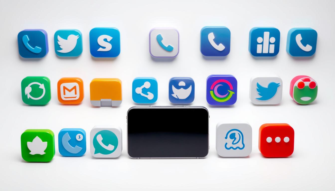 apps populares
