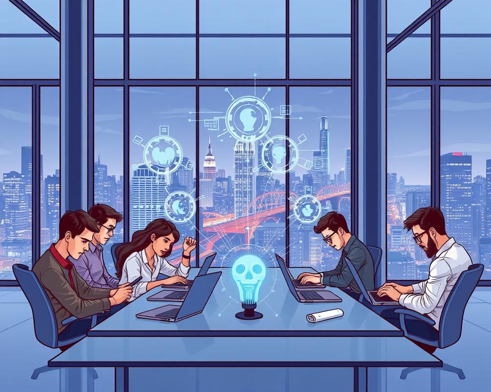 adopción de IA en software