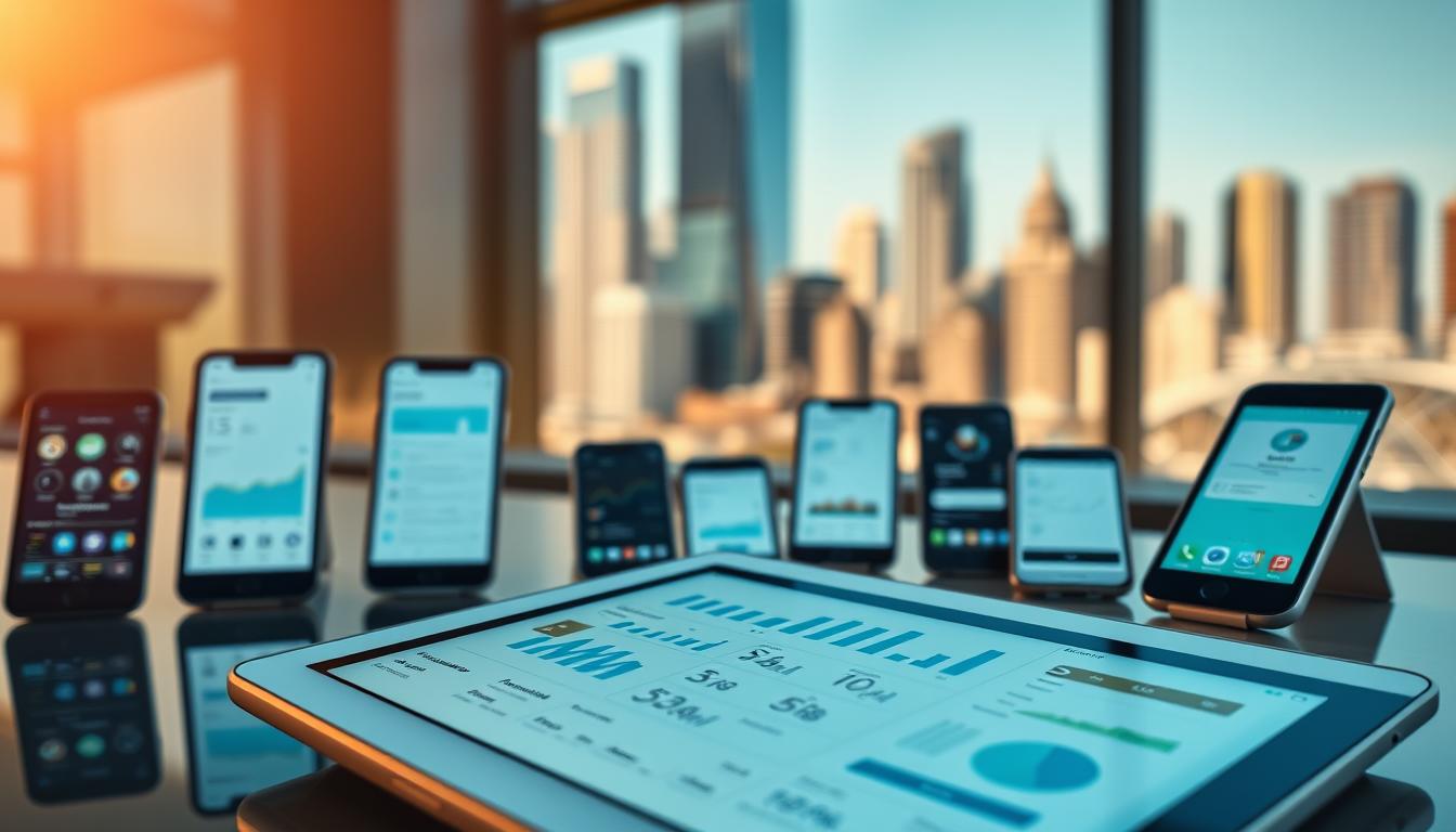 aplicaciones financieras