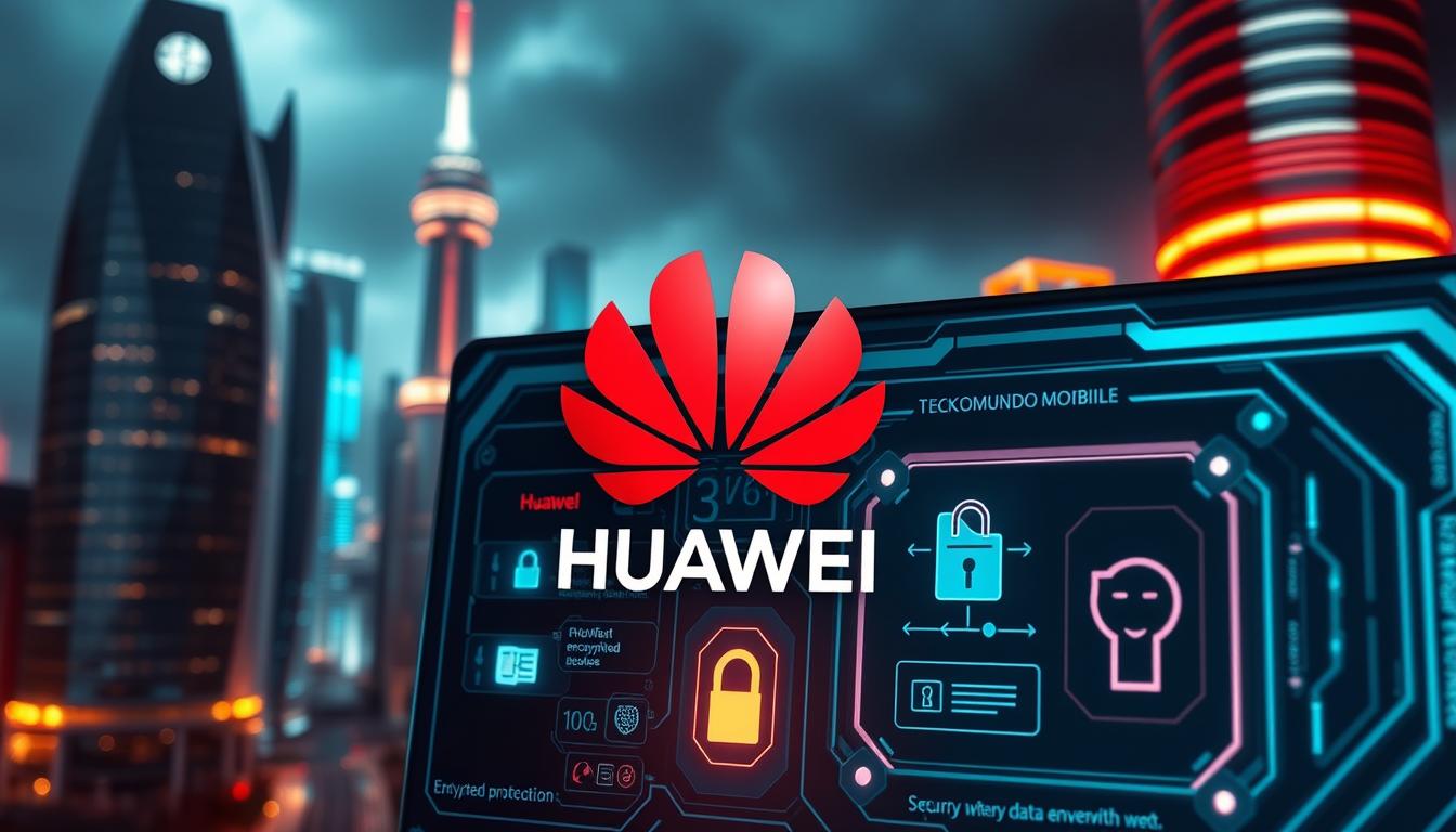 seguridad Huawei