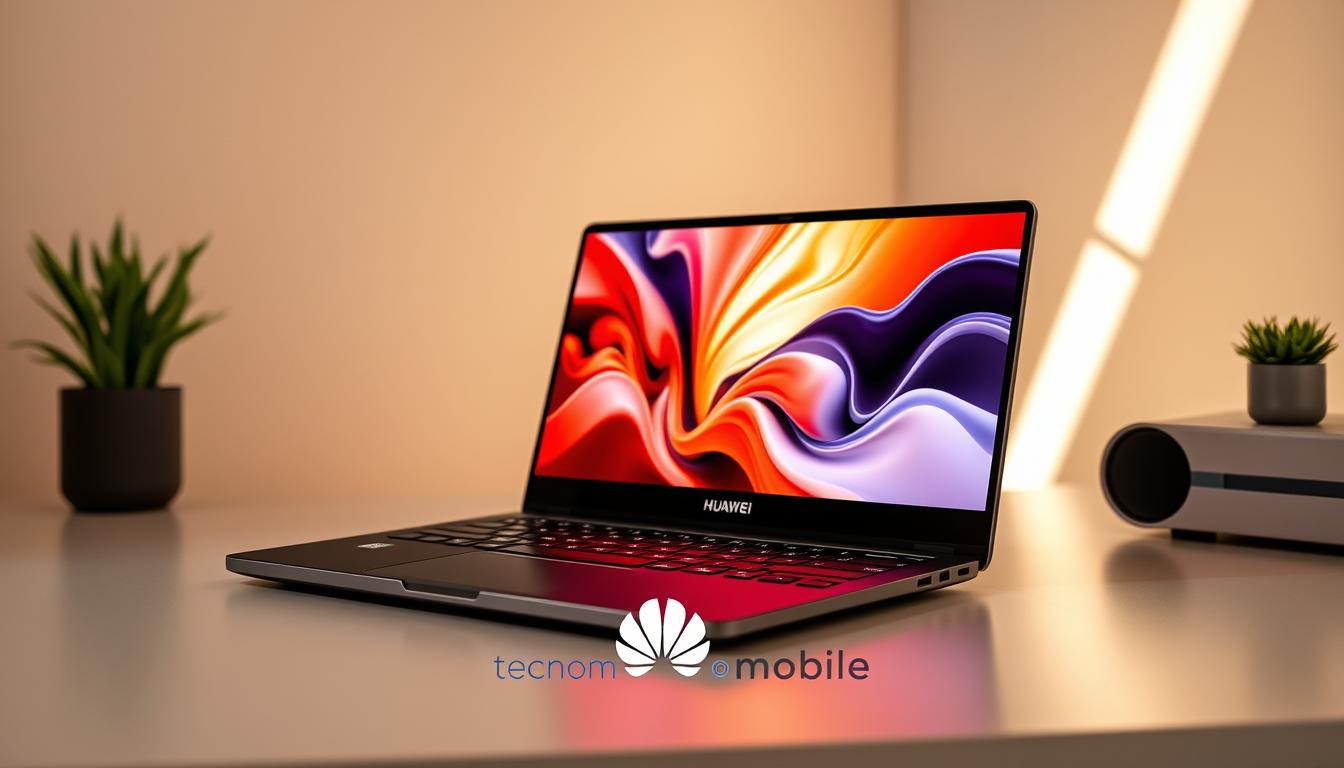 Laptop Huawei