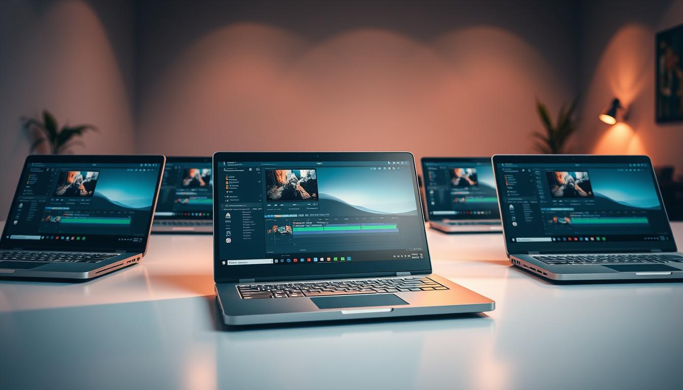 laptops para editores de video