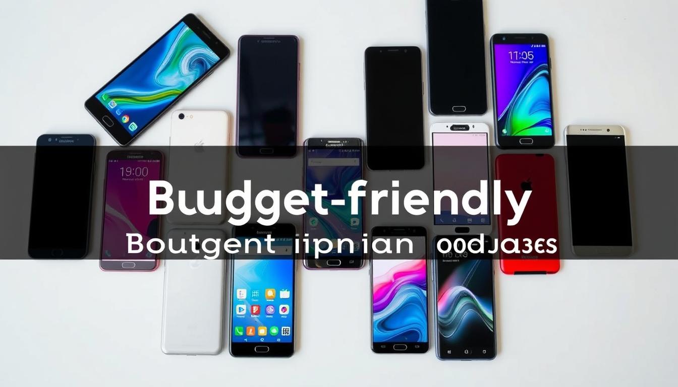 smartphones gama baja