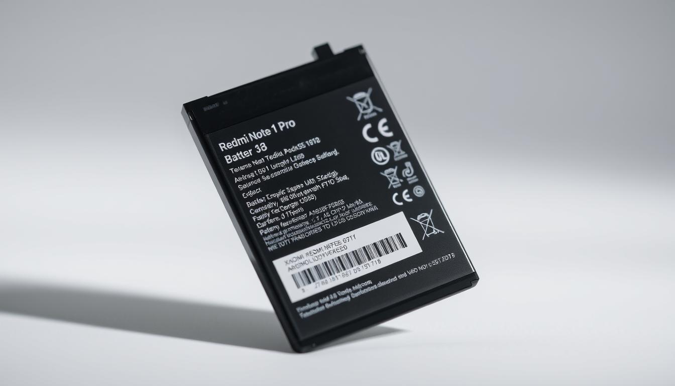 Batería Xiaomi Redmi Note14 Pro