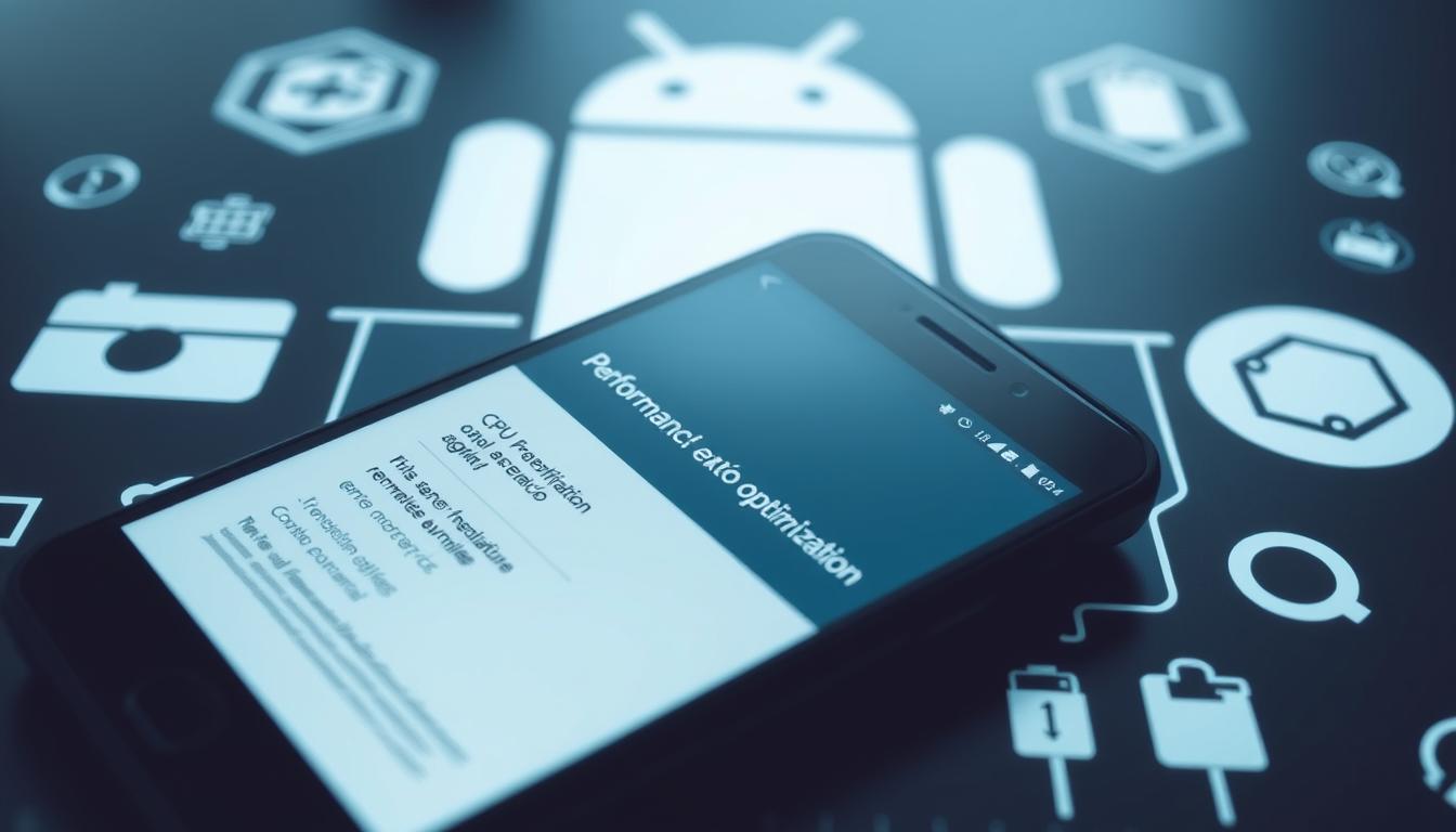 optimizar rendimiento Android