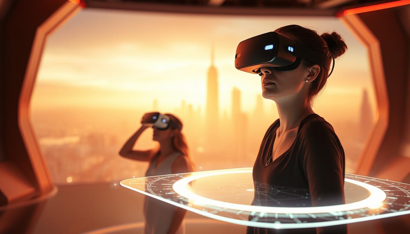 realidad virtual