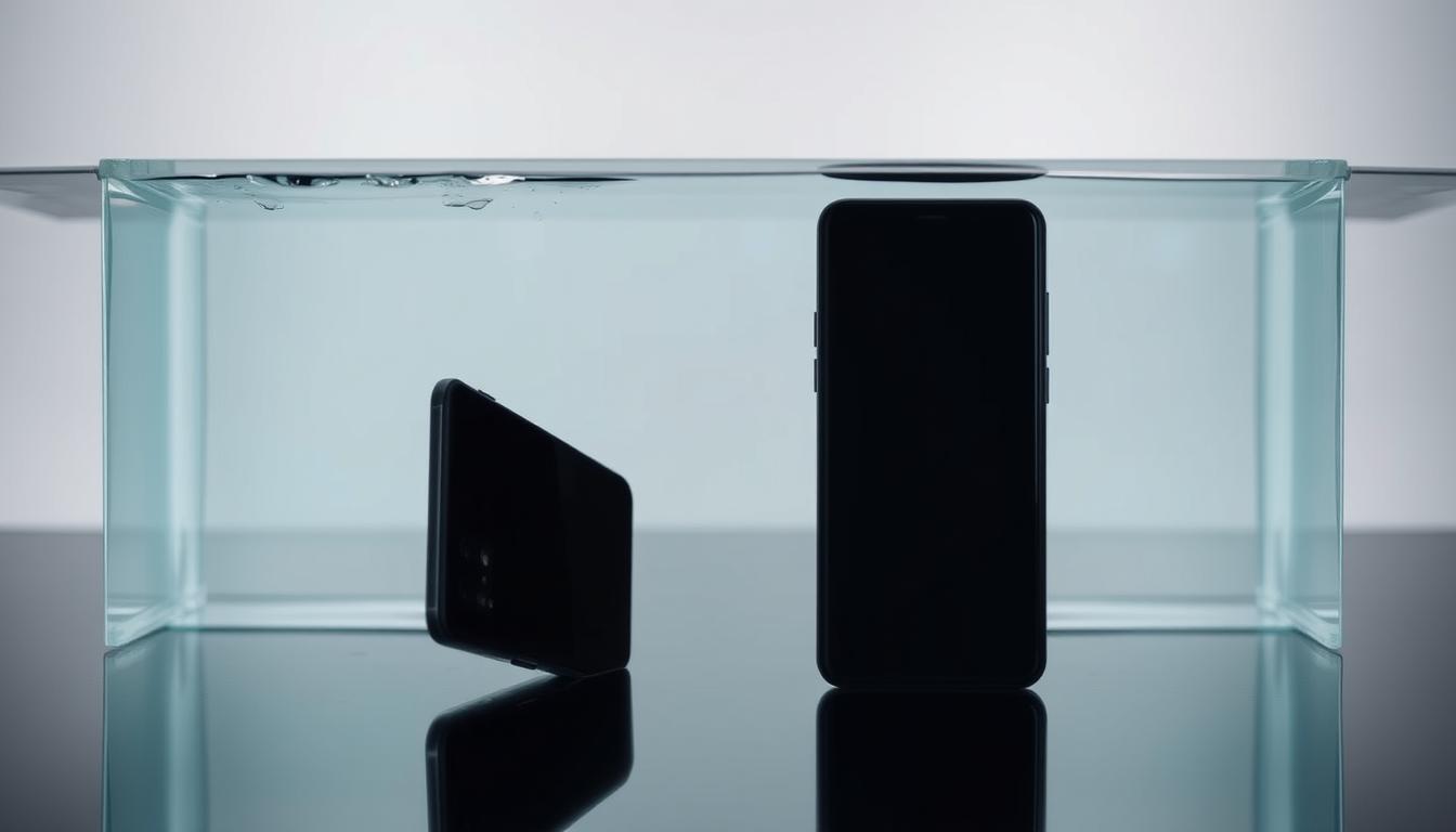 comparativa resistencia agua