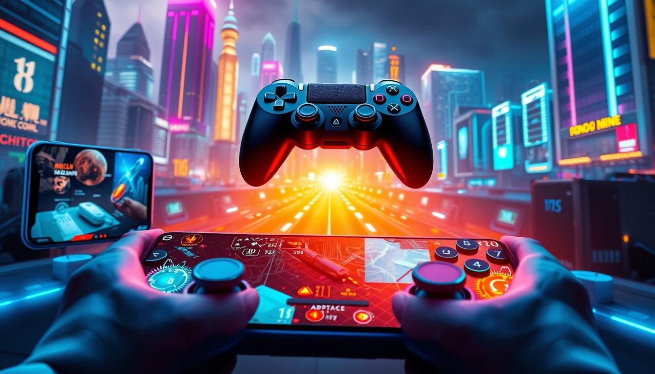 avances tecnológicos en gaming móvil