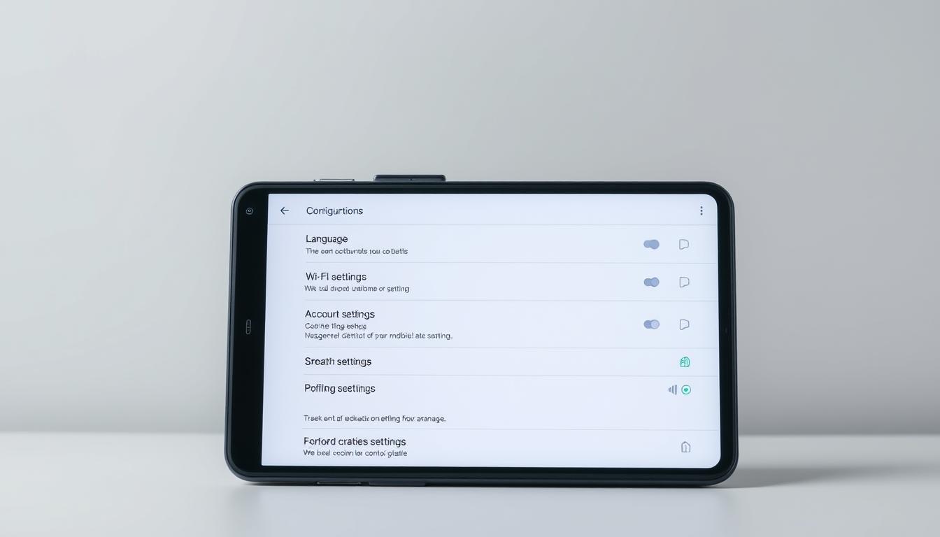 Configuración inicial de Android