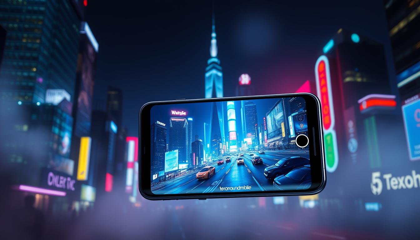 avances tecnológicos en smartphones para gaming