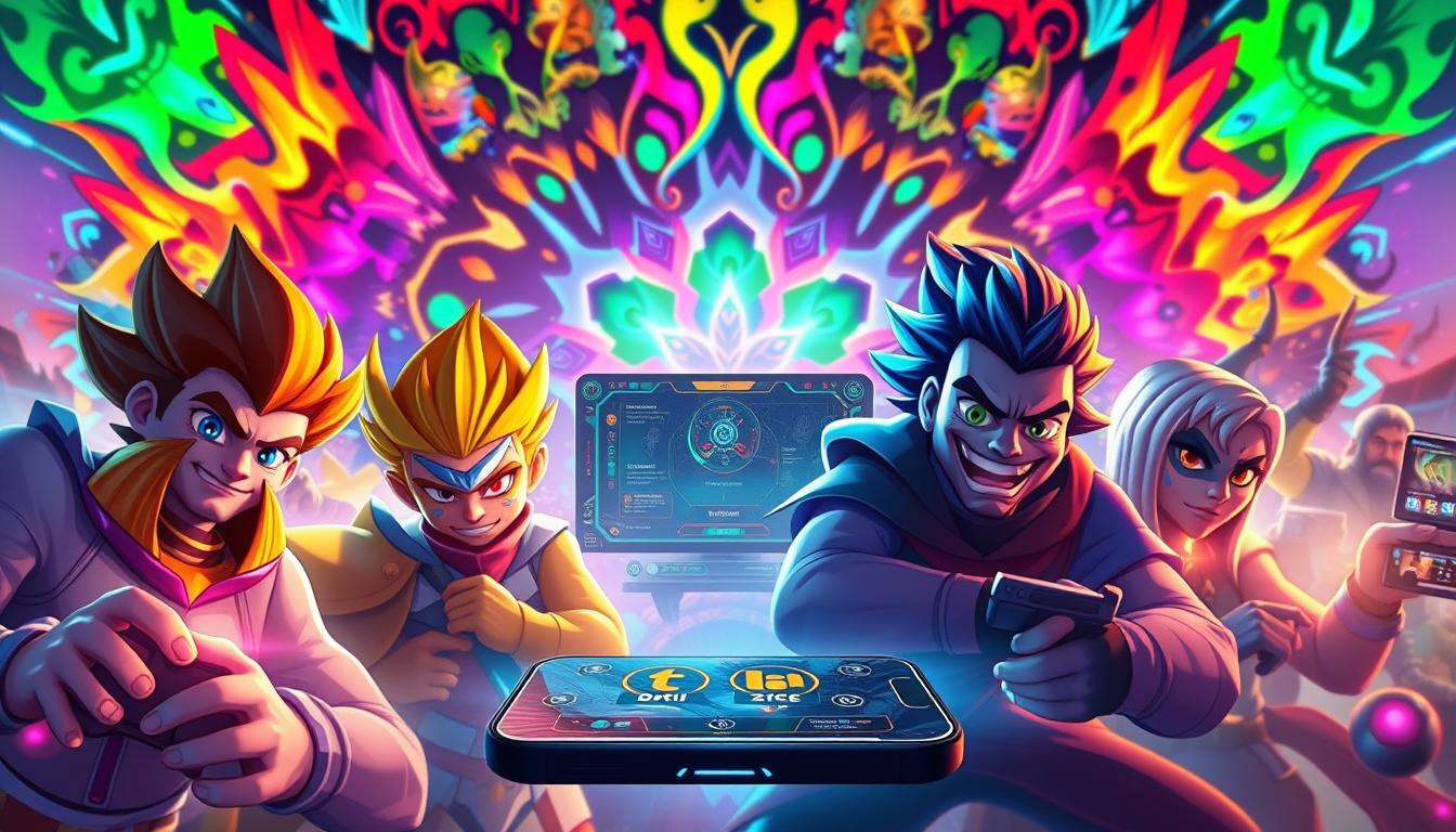 nuevos juegos móviles