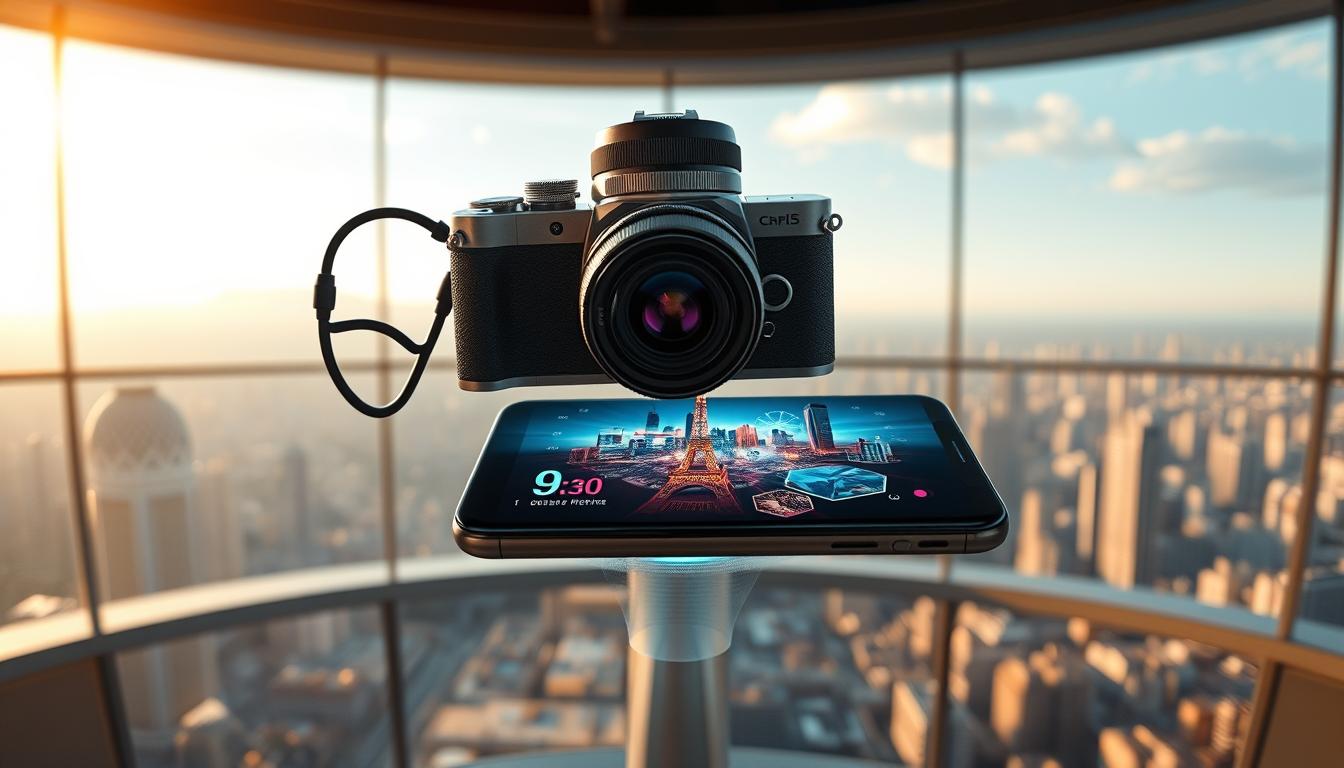 Innovaciones en fotografía y multimedia
