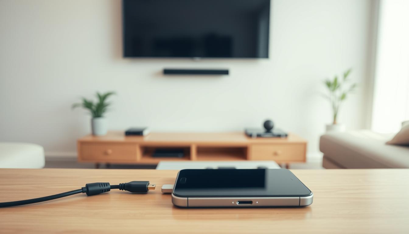 Requisitos para conectar móvil a TV