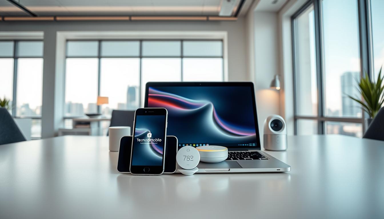 automatización de tareas entre dispositivos