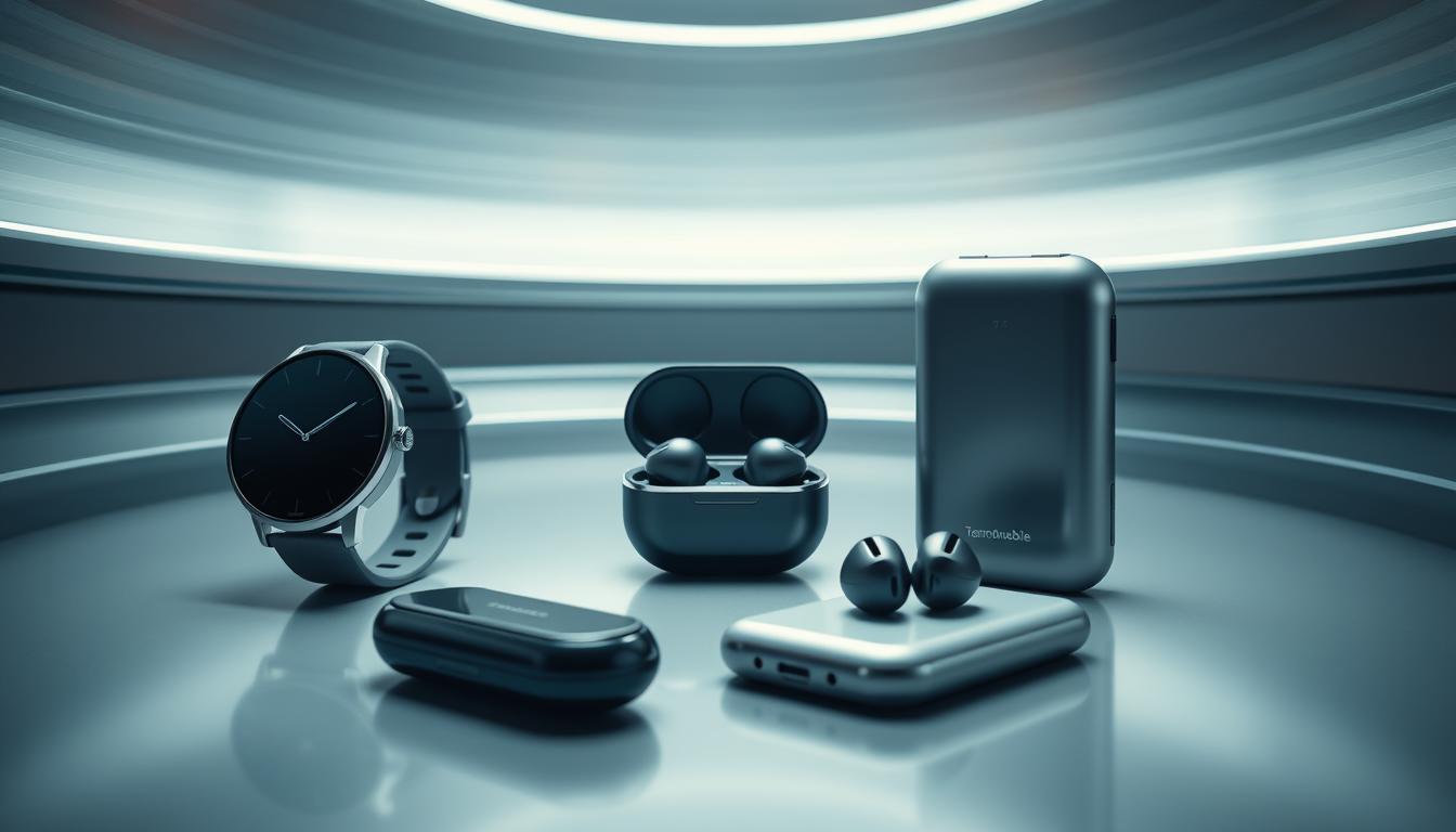 Accesorios Inteligentes y Conectados