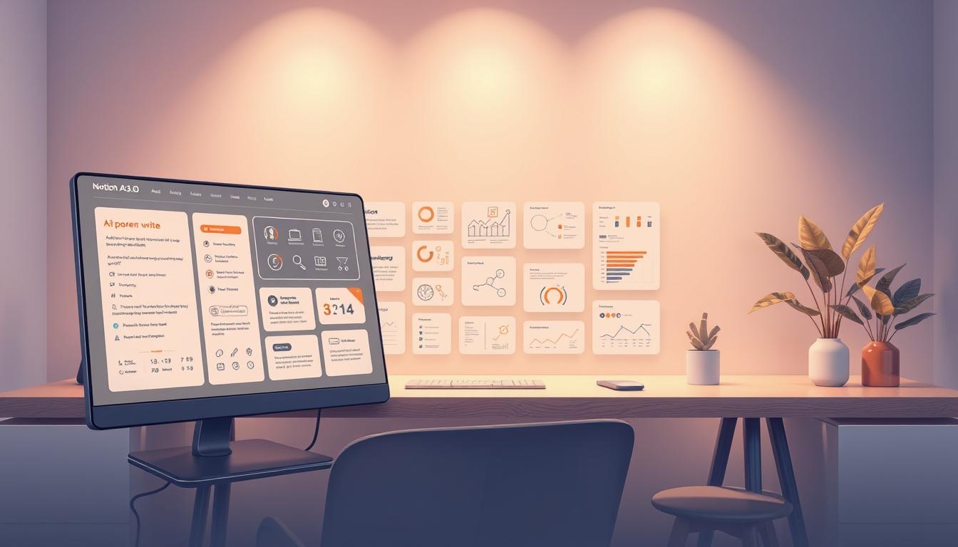 Notion AI3.0 funciones de creación de contenido