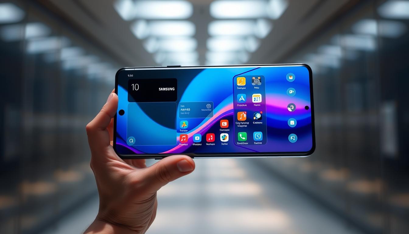 software del Samsung Galaxy45