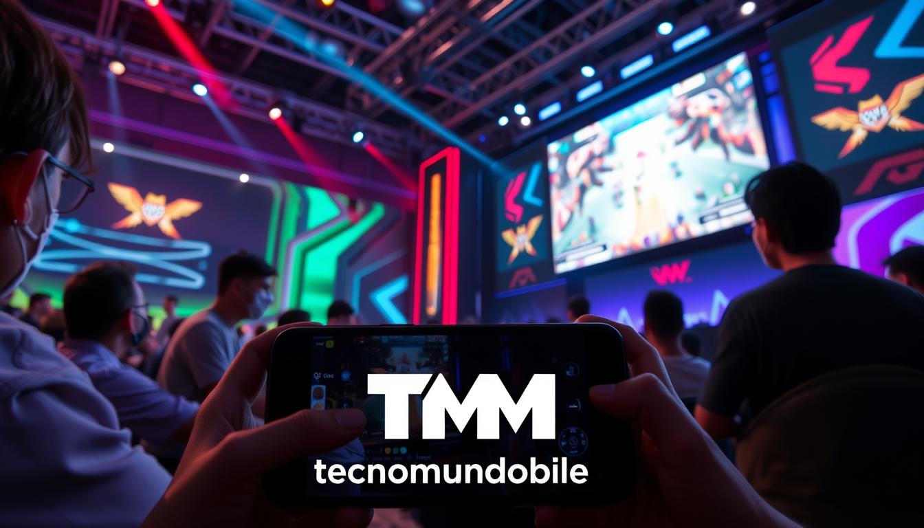 torneos de gaming móvil