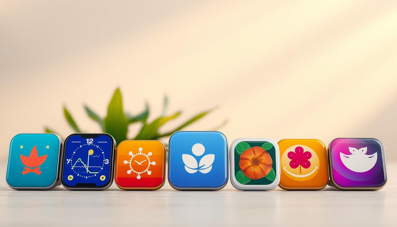 apps de bienestar y salud