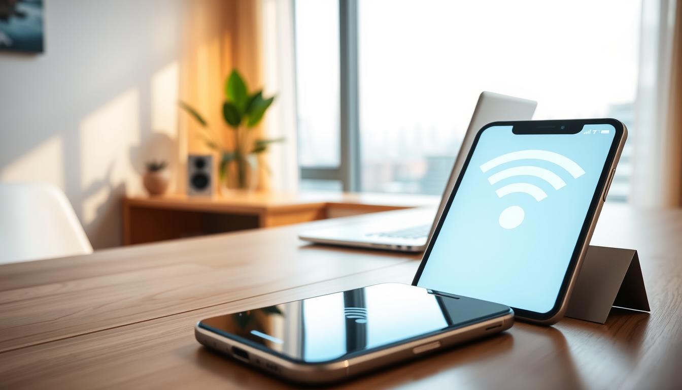 conexión Wi-Fi