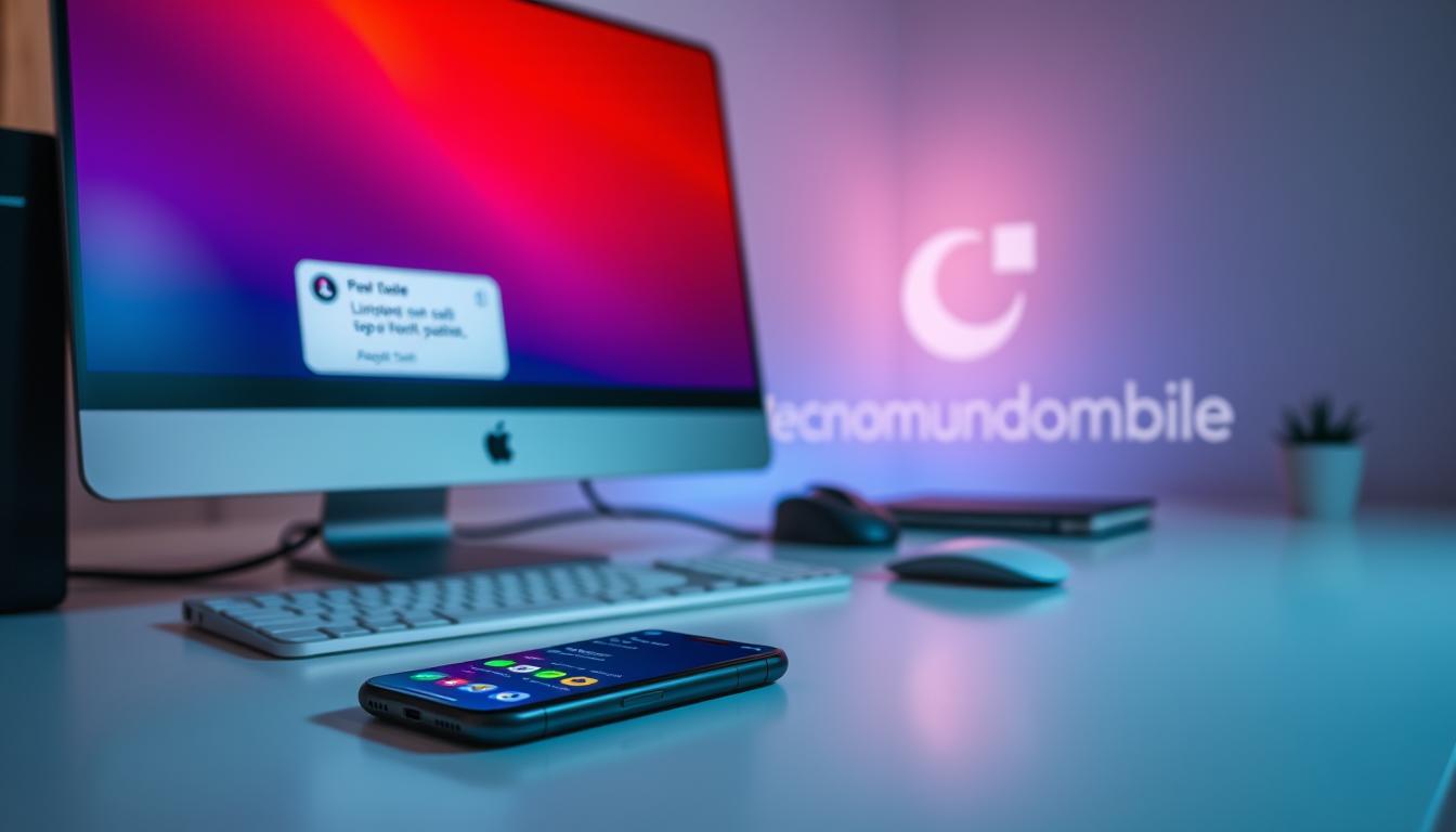 Sincronización de notificaciones y llamadas