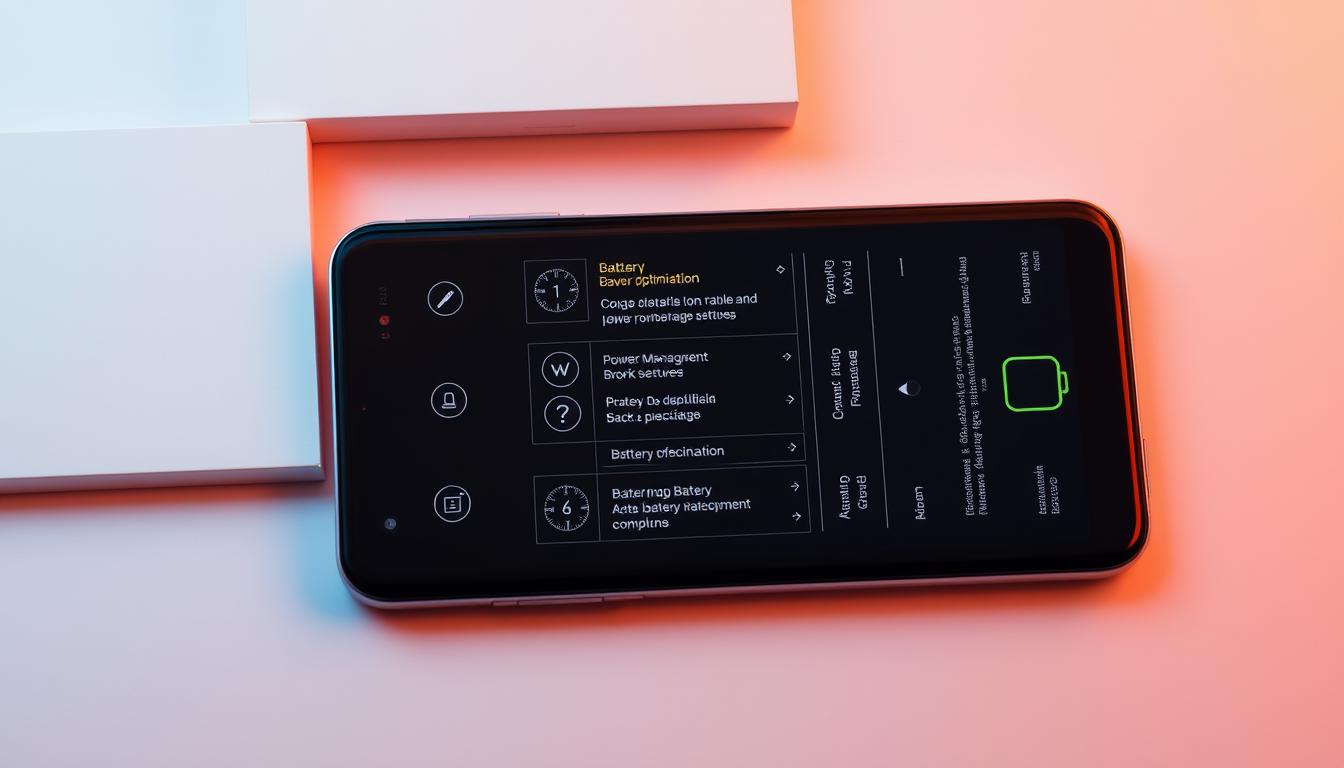Optimización de batería en Xiaomi Redmi Note14 Pro