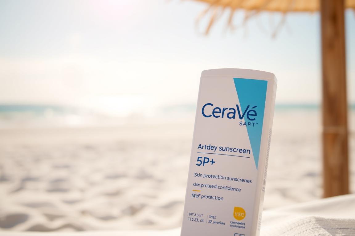 cerave sunscreen
